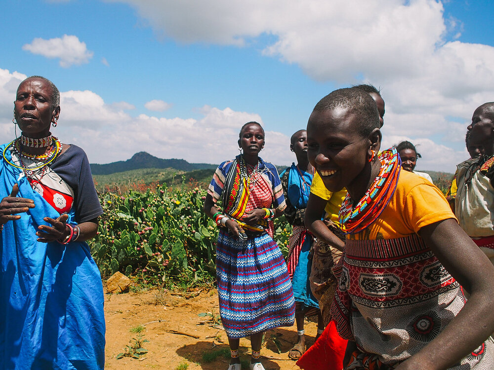 Turning Problems into Solutions | Laikipia Permaculture Centre, Kenya
