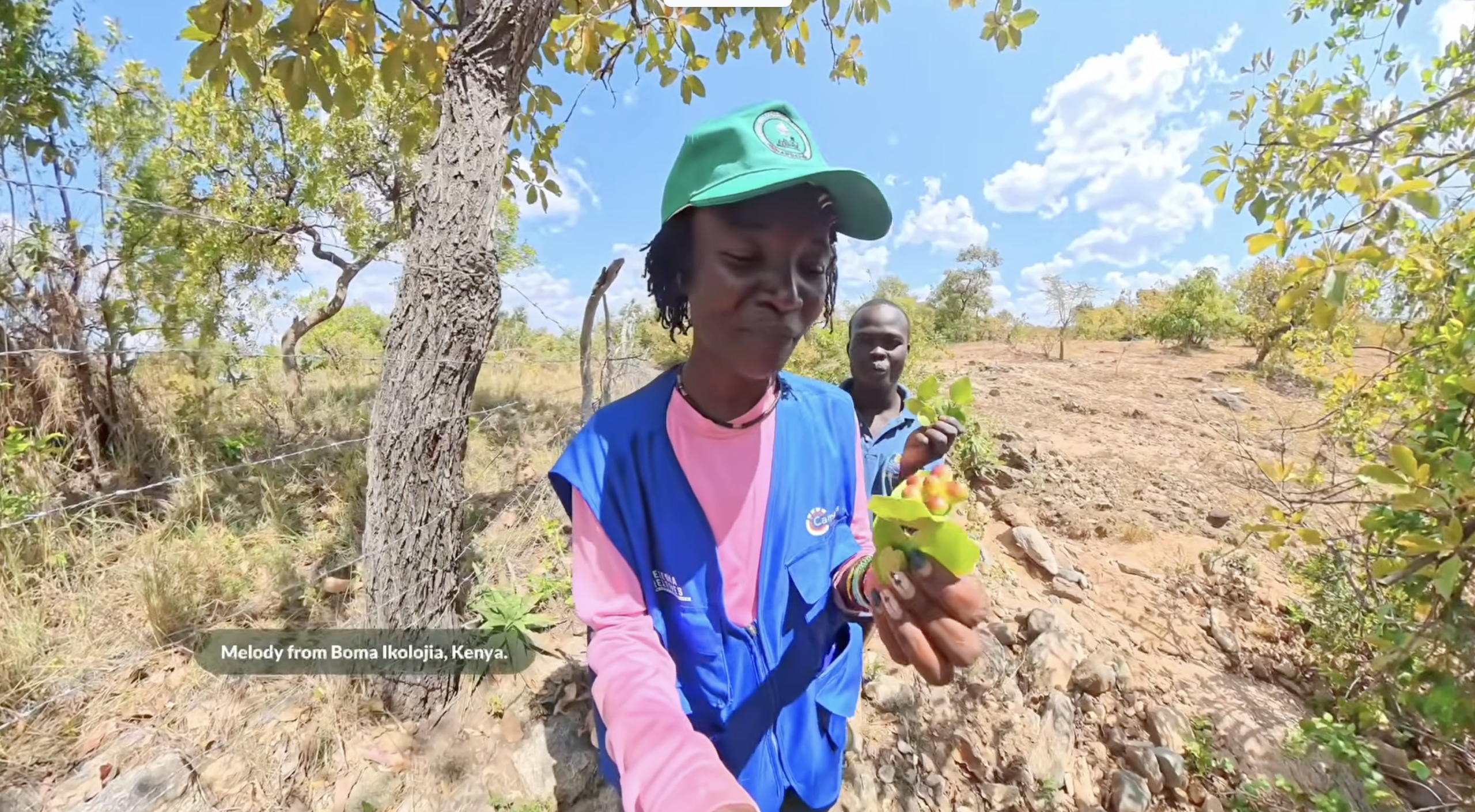 Blossom East Africa Advances Regenerative Agriculture with Permaculture Design Training